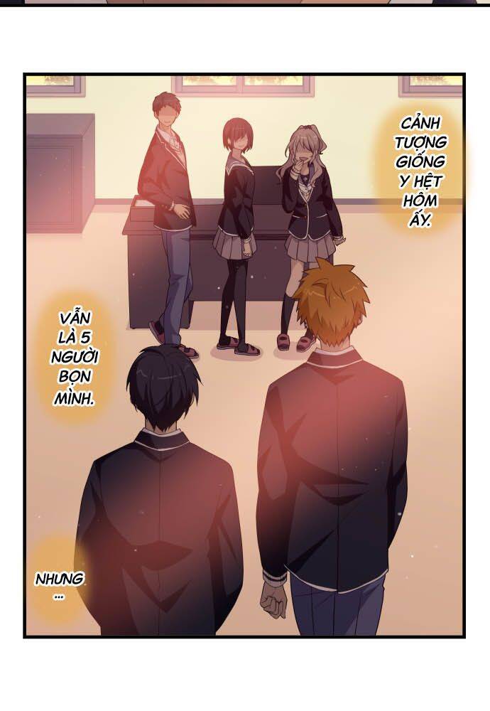 Blue Hearts Chapter 62 - Trang 2