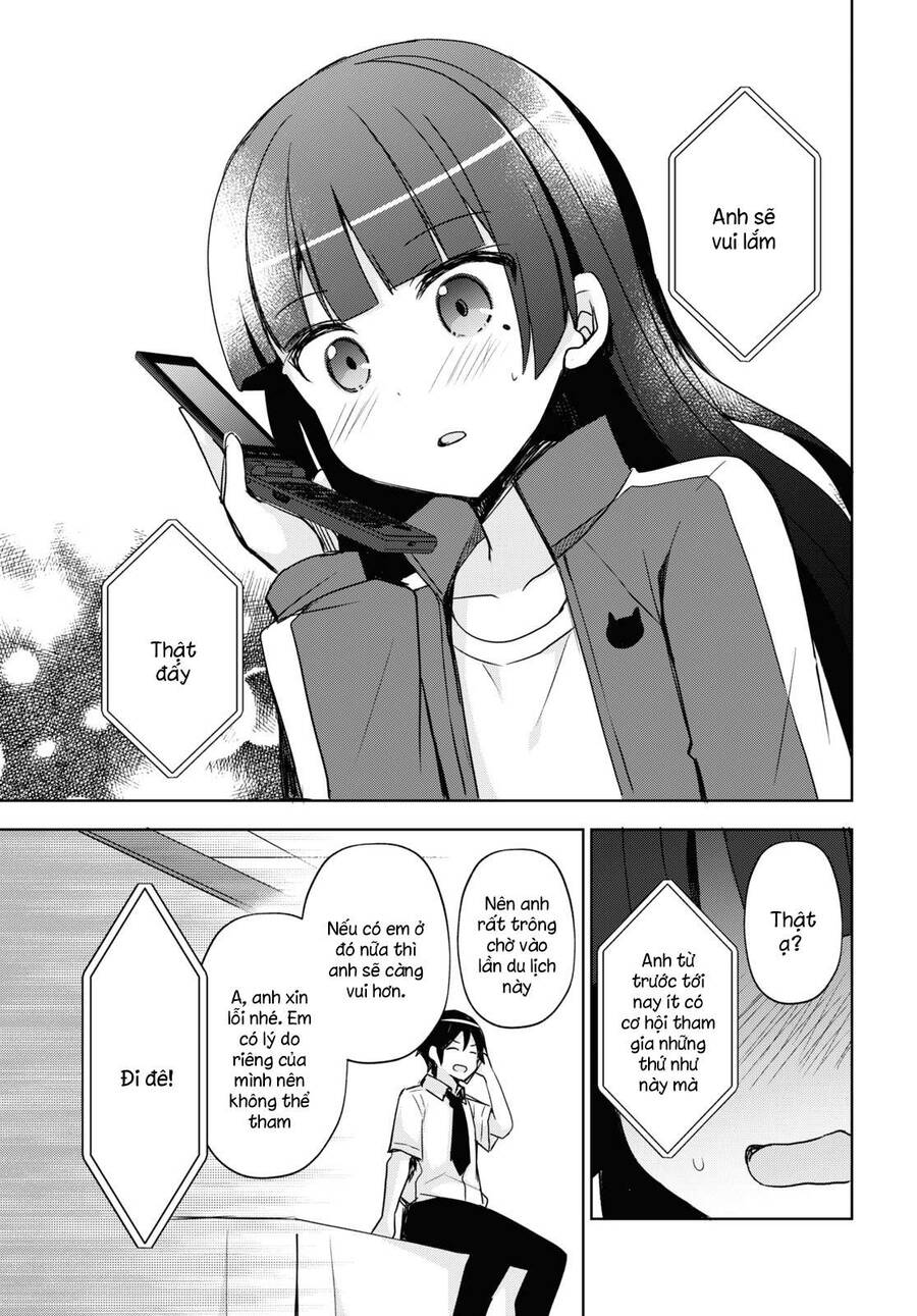 Ore No Imouto Ga Konnani Kawaii Wake Ga Nai Kuroneko If Chapter 2 - Trang 2