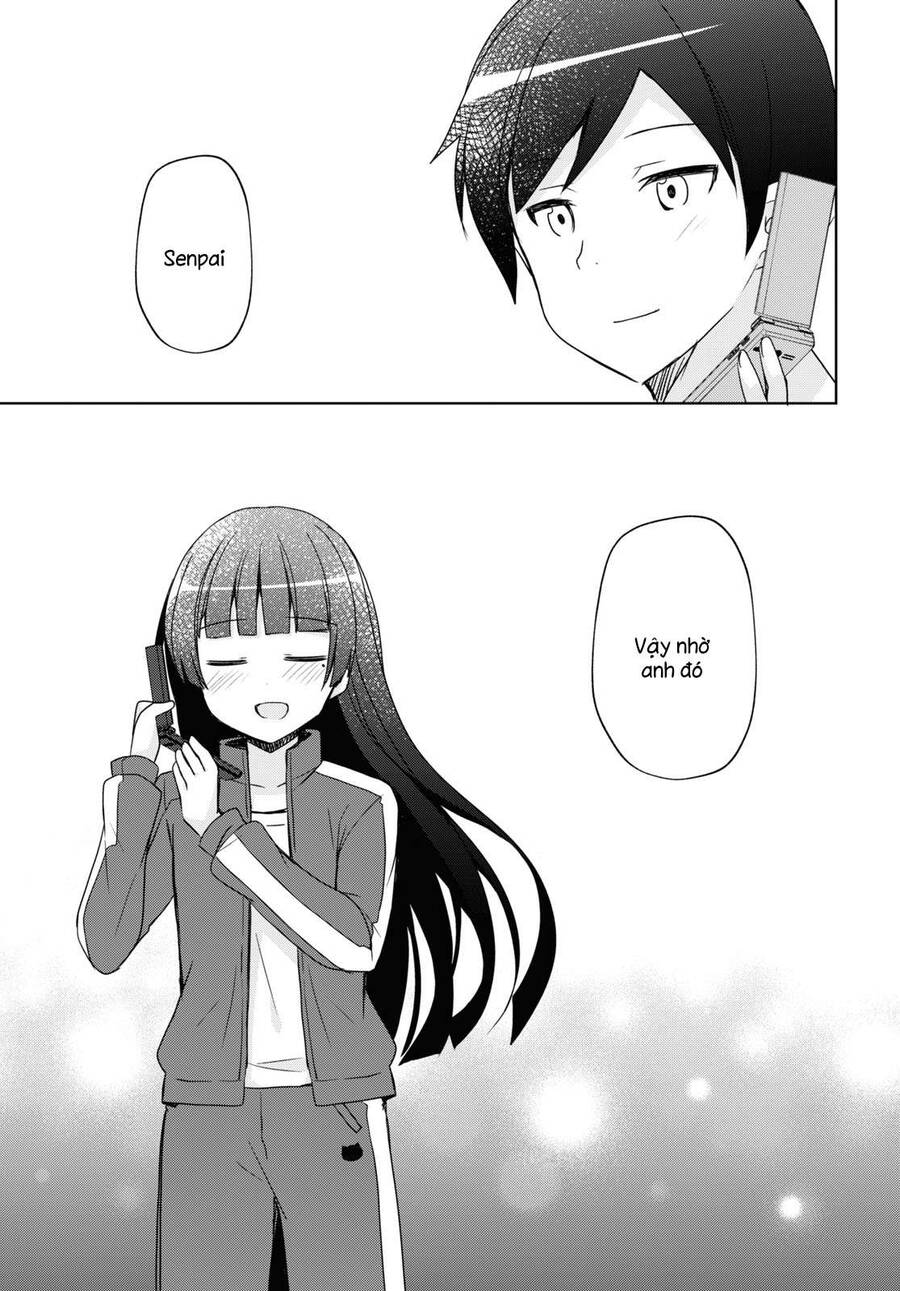 Ore No Imouto Ga Konnani Kawaii Wake Ga Nai Kuroneko If Chapter 2 - Trang 2