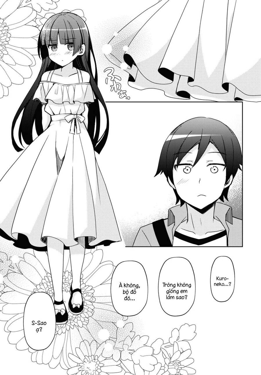 Ore No Imouto Ga Konnani Kawaii Wake Ga Nai Kuroneko If Chapter 2 - Trang 2