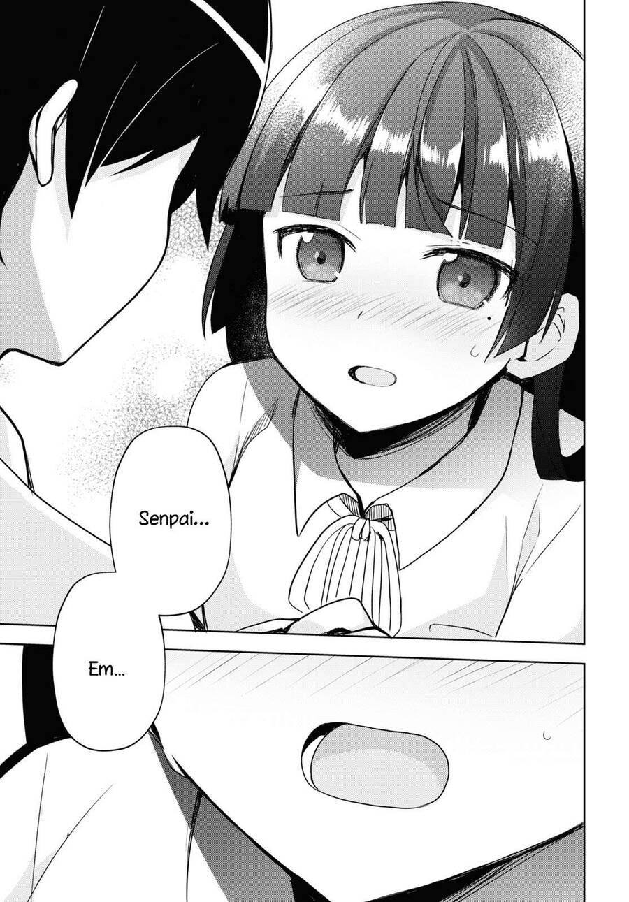 Ore No Imouto Ga Konnani Kawaii Wake Ga Nai Kuroneko If Chapter 1 - Trang 2