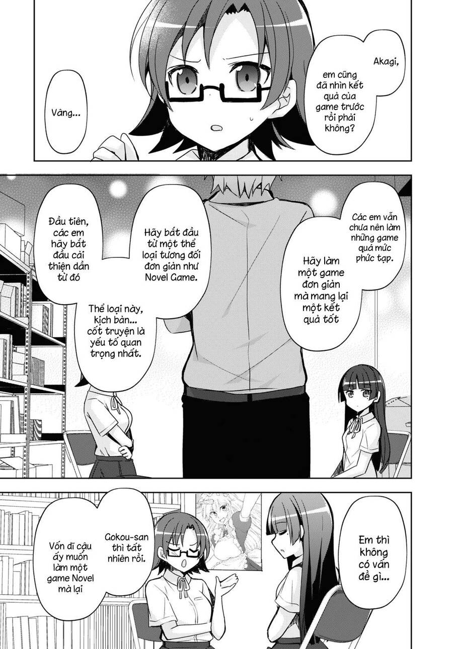 Ore No Imouto Ga Konnani Kawaii Wake Ga Nai Kuroneko If Chapter 1 - Trang 2