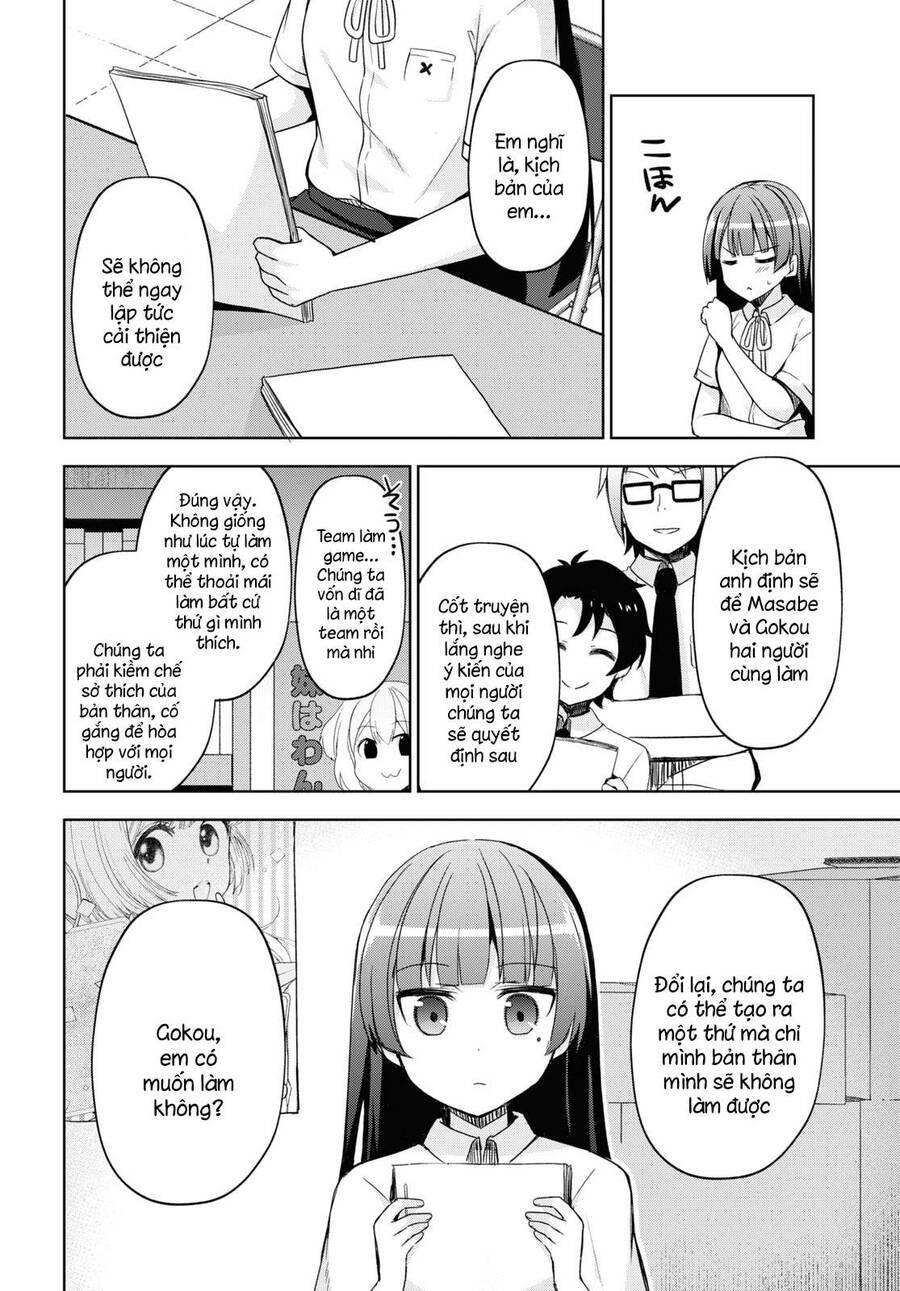 Ore No Imouto Ga Konnani Kawaii Wake Ga Nai Kuroneko If Chapter 1 - Trang 2