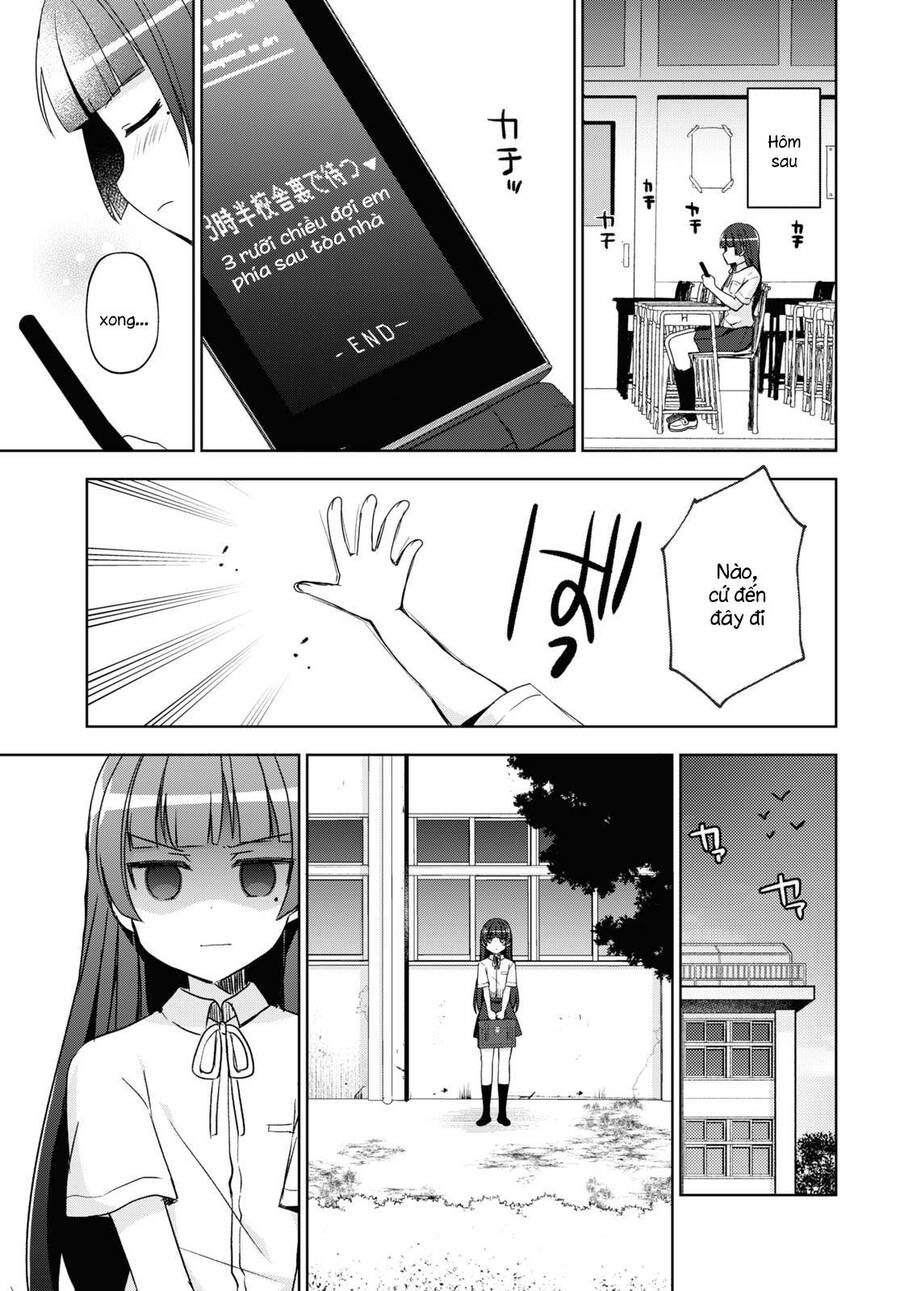 Ore No Imouto Ga Konnani Kawaii Wake Ga Nai Kuroneko If Chapter 1 - Trang 2