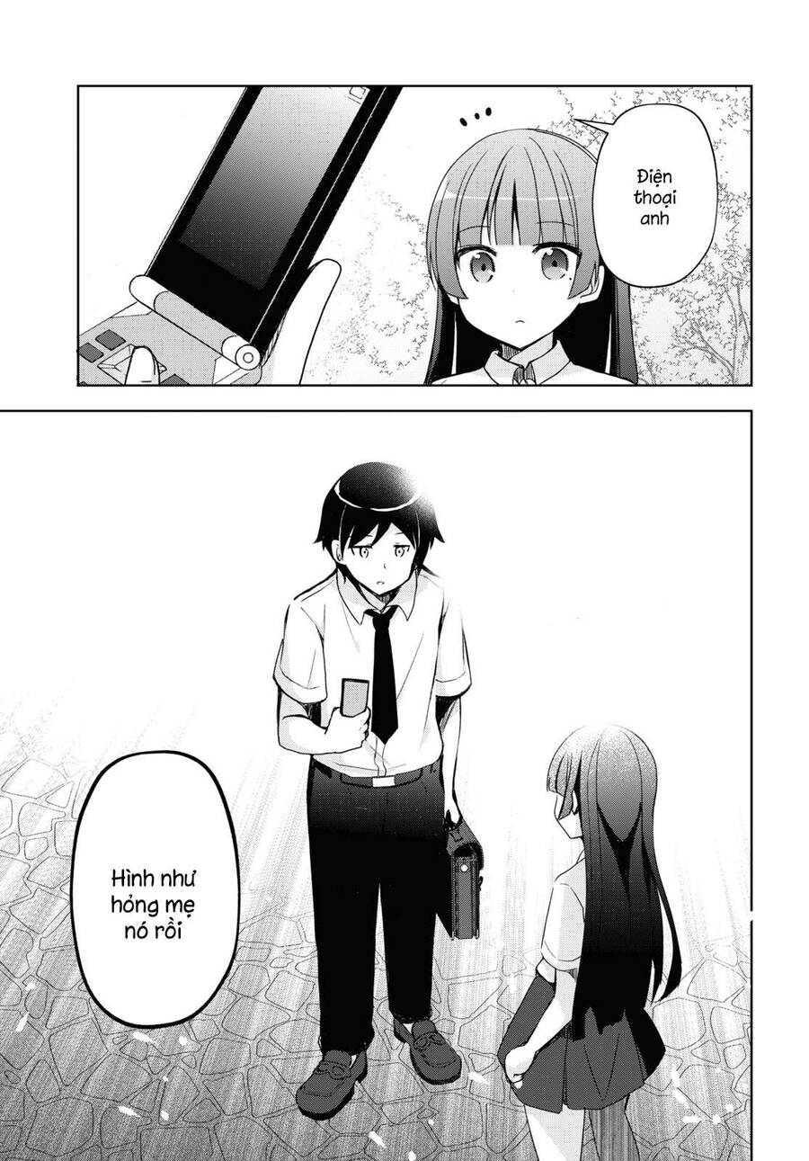 Ore No Imouto Ga Konnani Kawaii Wake Ga Nai Kuroneko If Chapter 1 - Trang 2