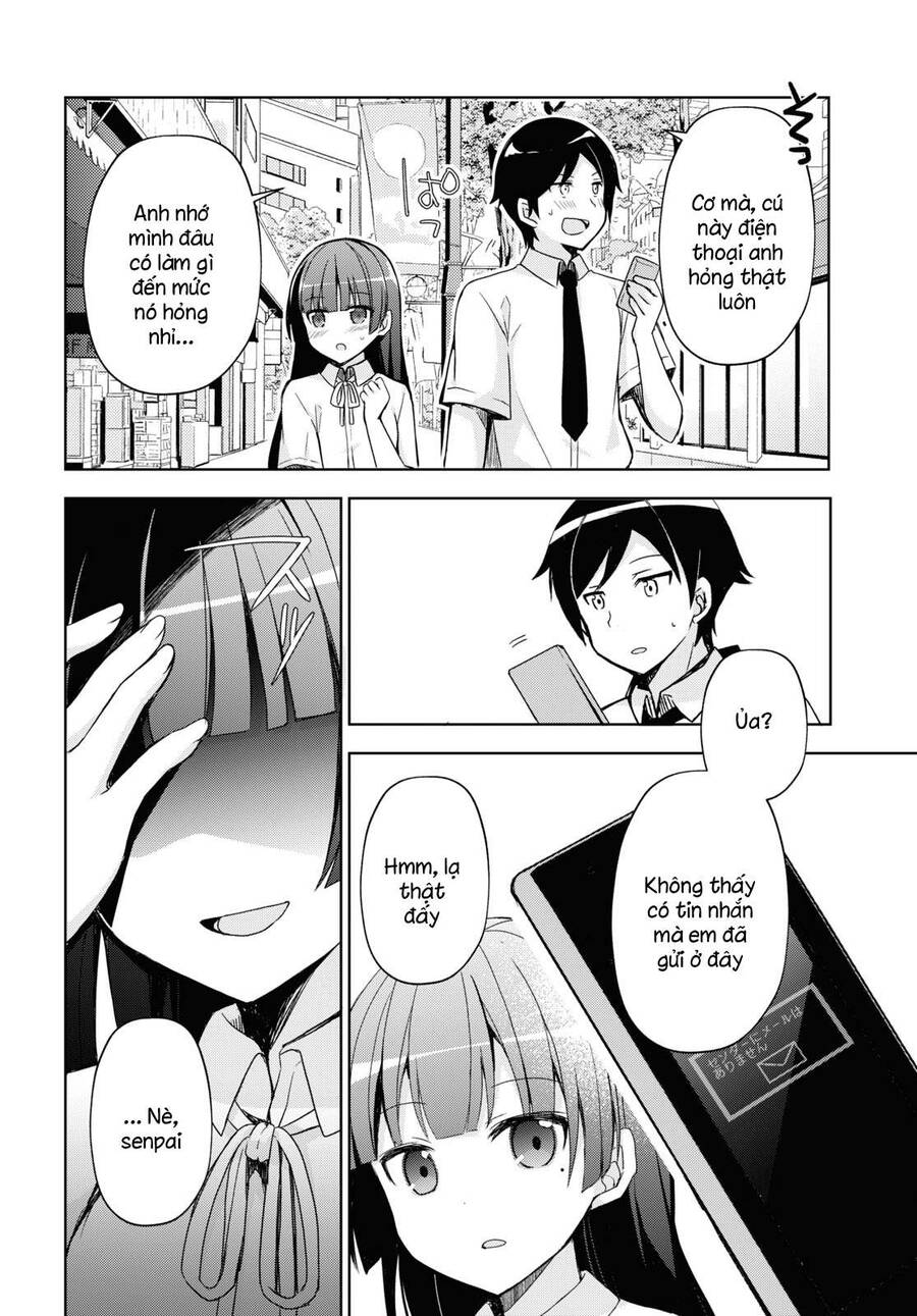 Ore No Imouto Ga Konnani Kawaii Wake Ga Nai Kuroneko If Chapter 1 - Trang 2