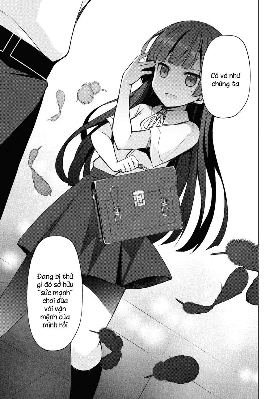 Ore No Imouto Ga Konnani Kawaii Wake Ga Nai Kuroneko If Chapter 1 - Trang 2