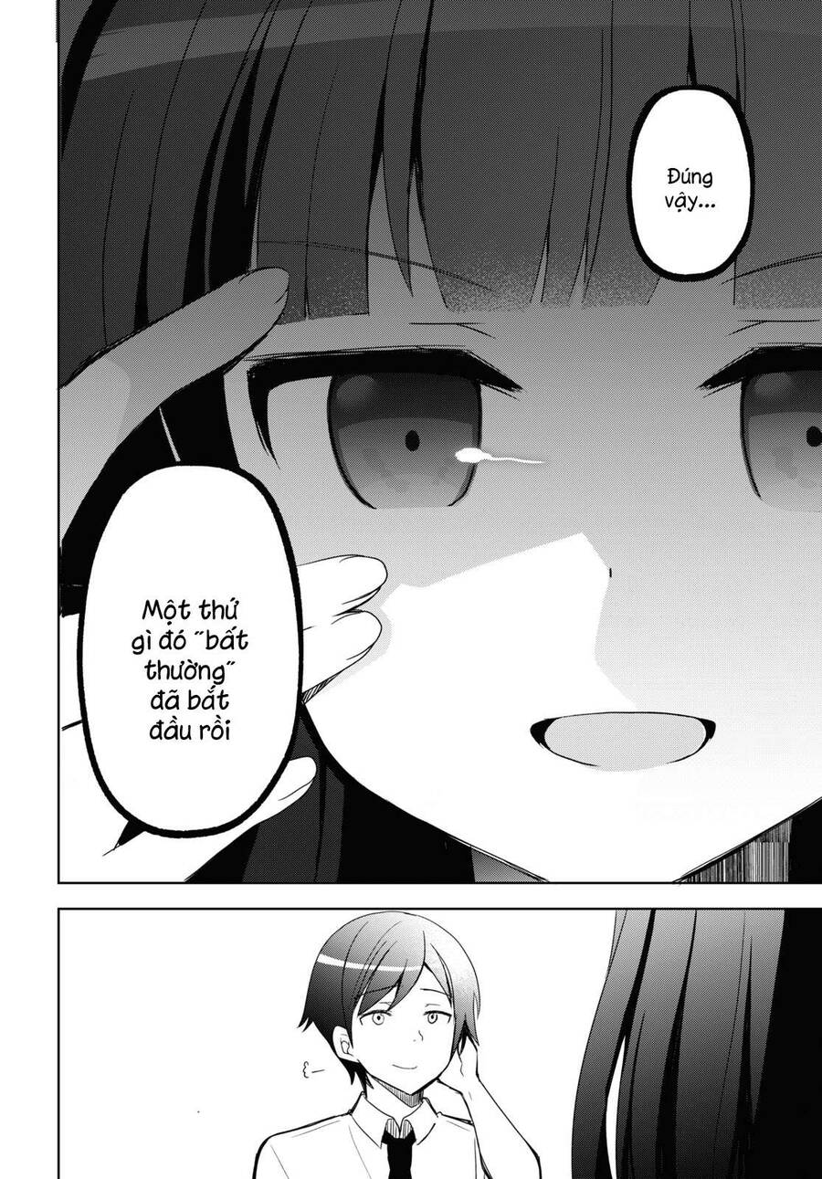 Ore No Imouto Ga Konnani Kawaii Wake Ga Nai Kuroneko If Chapter 1 - Trang 2