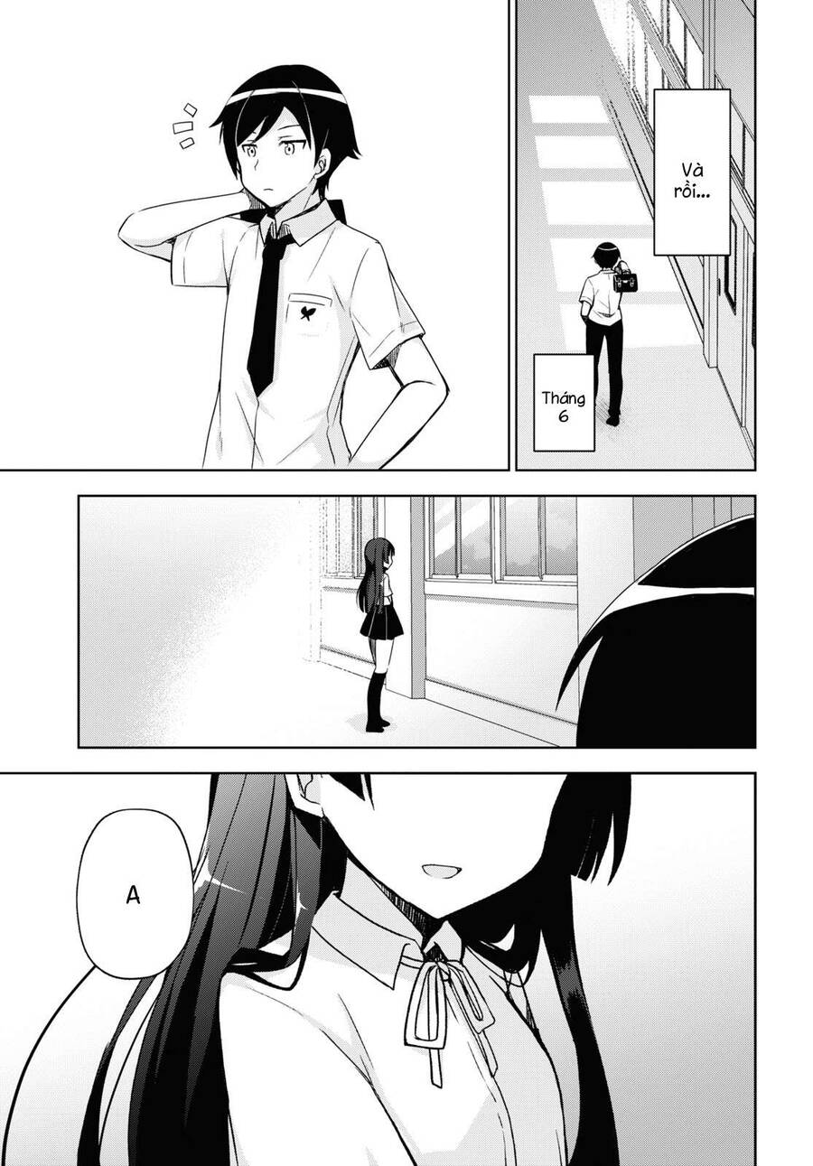 Ore No Imouto Ga Konnani Kawaii Wake Ga Nai Kuroneko If Chapter 1 - Trang 2