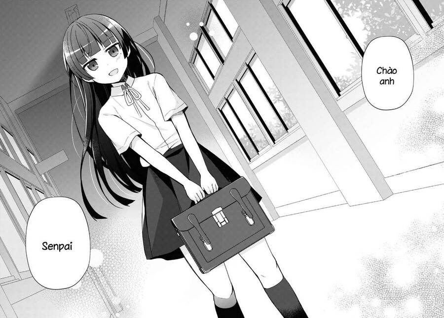 Ore No Imouto Ga Konnani Kawaii Wake Ga Nai Kuroneko If Chapter 1 - Trang 2