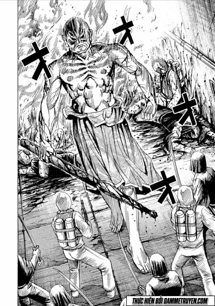 Đảo Ma Cà Rồng Chapter 485 - Trang 2