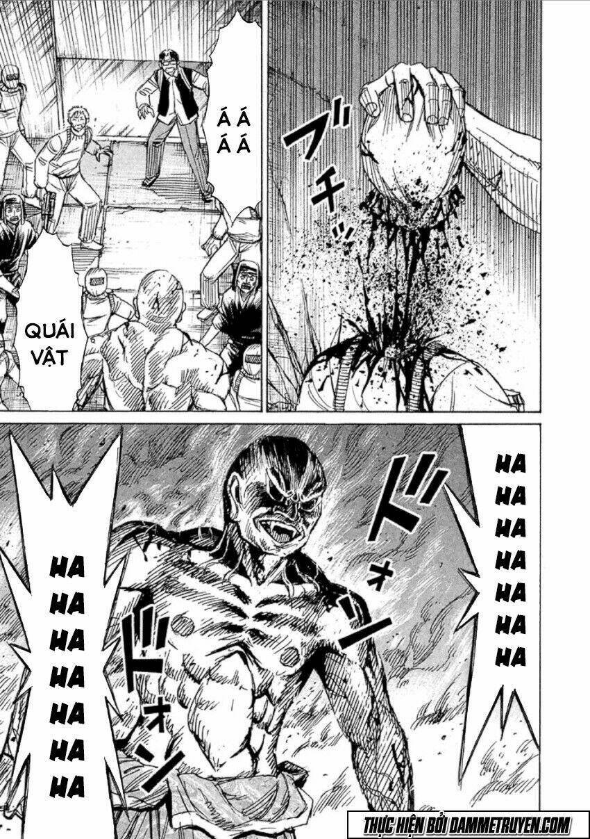 Đảo Ma Cà Rồng Chapter 485 - Trang 2