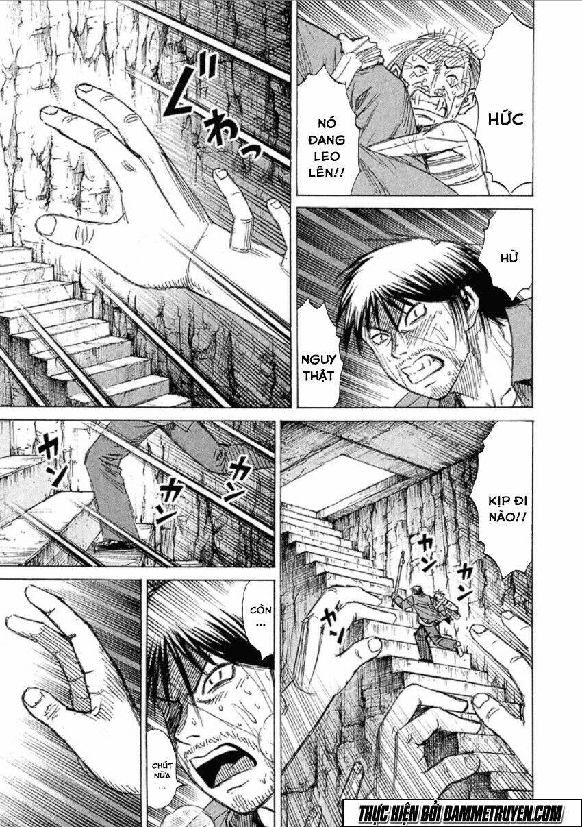 Đảo Ma Cà Rồng Chapter 483 - Trang 2