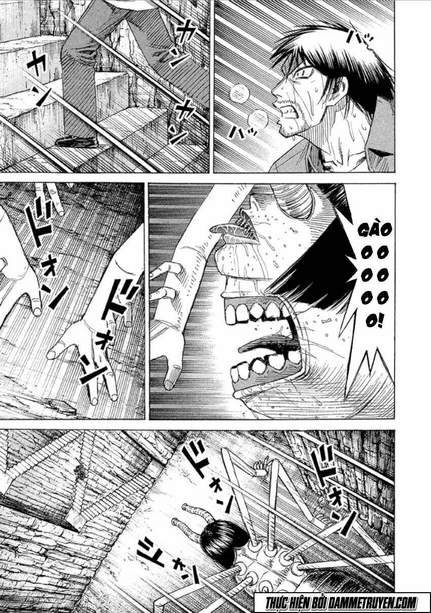 Đảo Ma Cà Rồng Chapter 483 - Trang 2