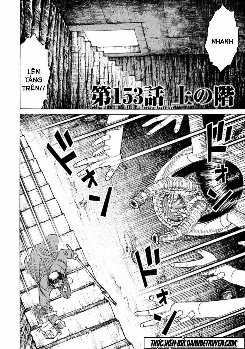 Đảo Ma Cà Rồng Chapter 483 - Trang 2