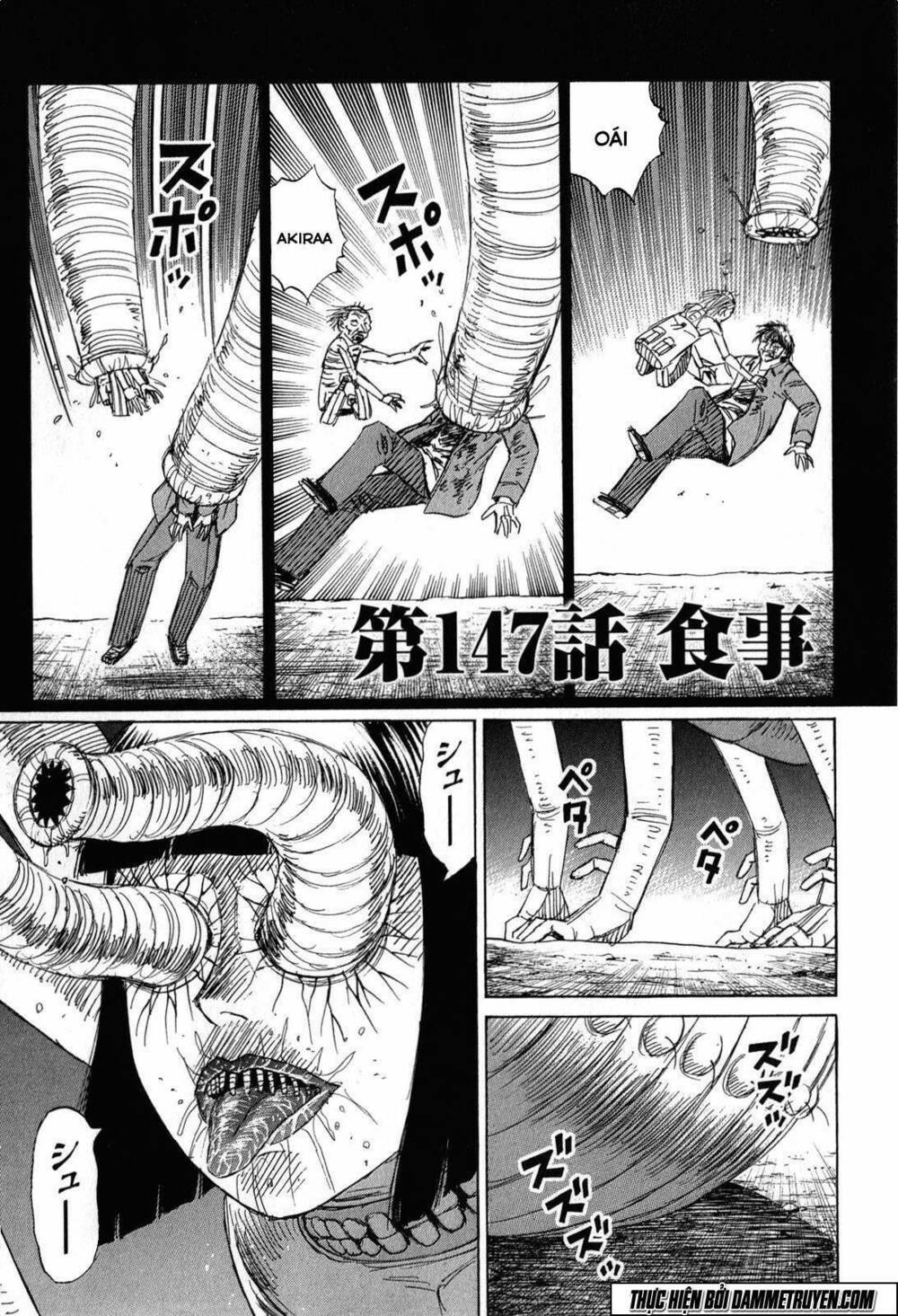 Đảo Ma Cà Rồng Chapter 477 - Trang 2