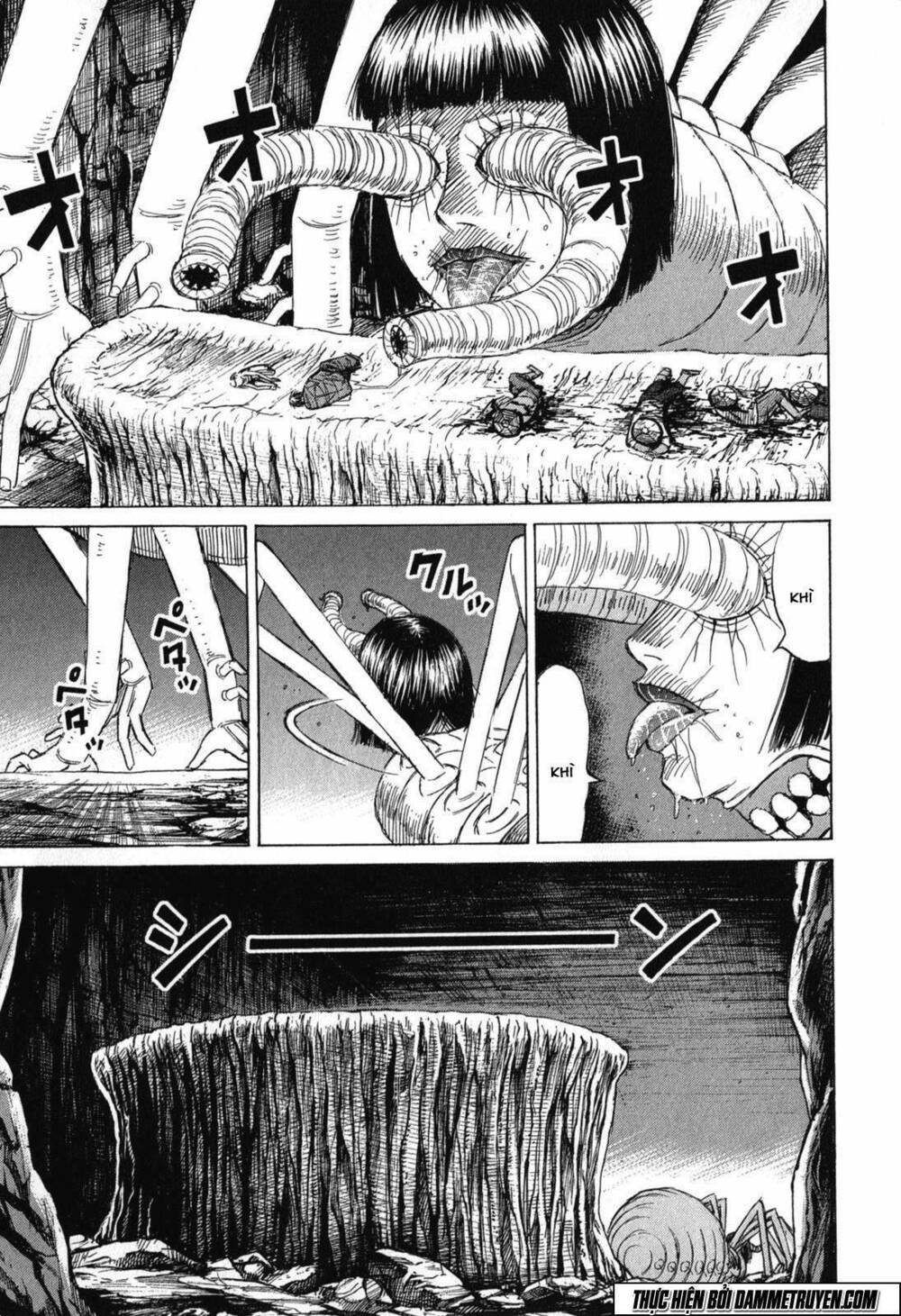 Đảo Ma Cà Rồng Chapter 477 - Trang 2