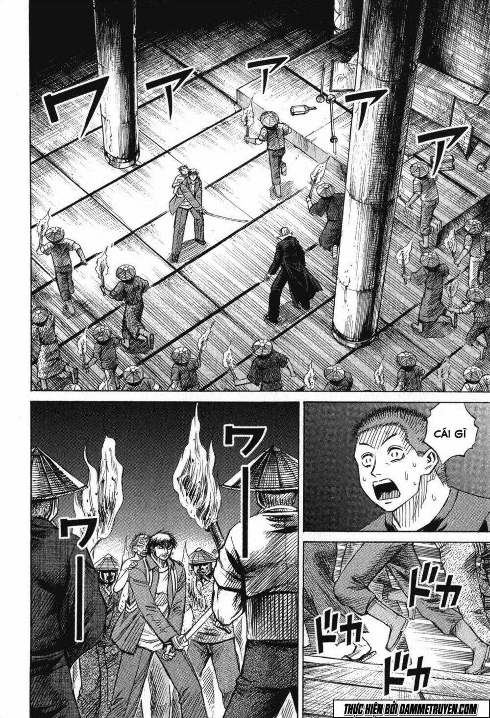 Đảo Ma Cà Rồng Chapter 472 - Trang 2