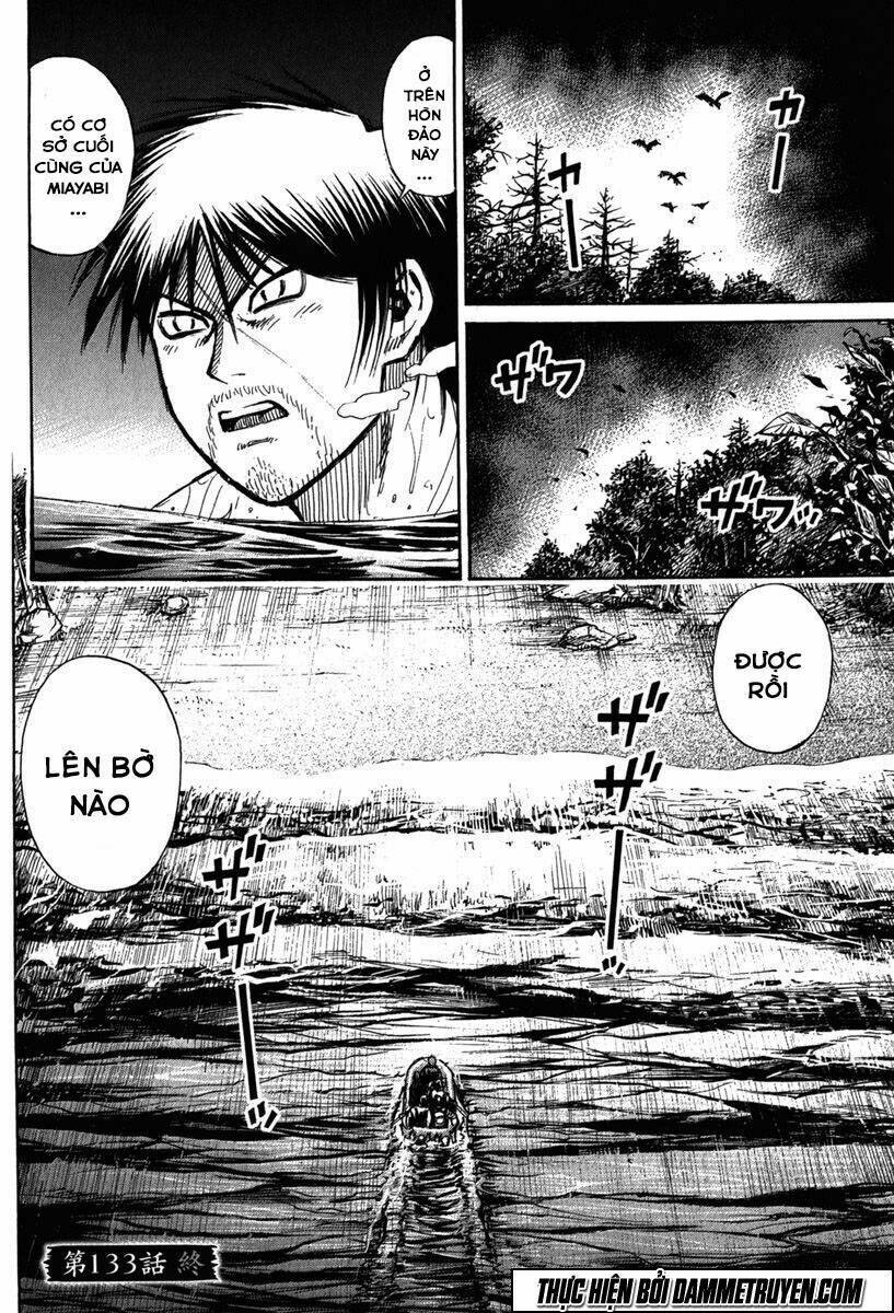 Đảo Ma Cà Rồng Chapter 463 - Trang 2