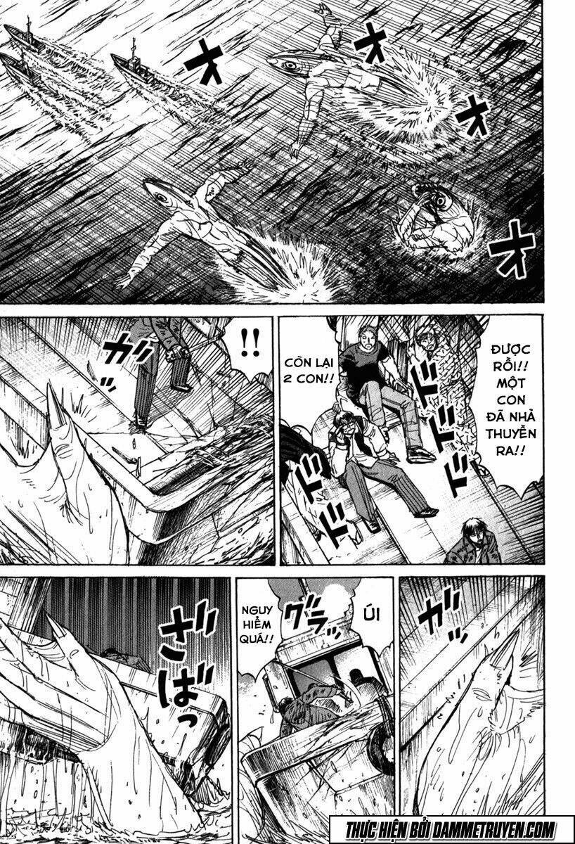 Đảo Ma Cà Rồng Chapter 463 - Trang 2