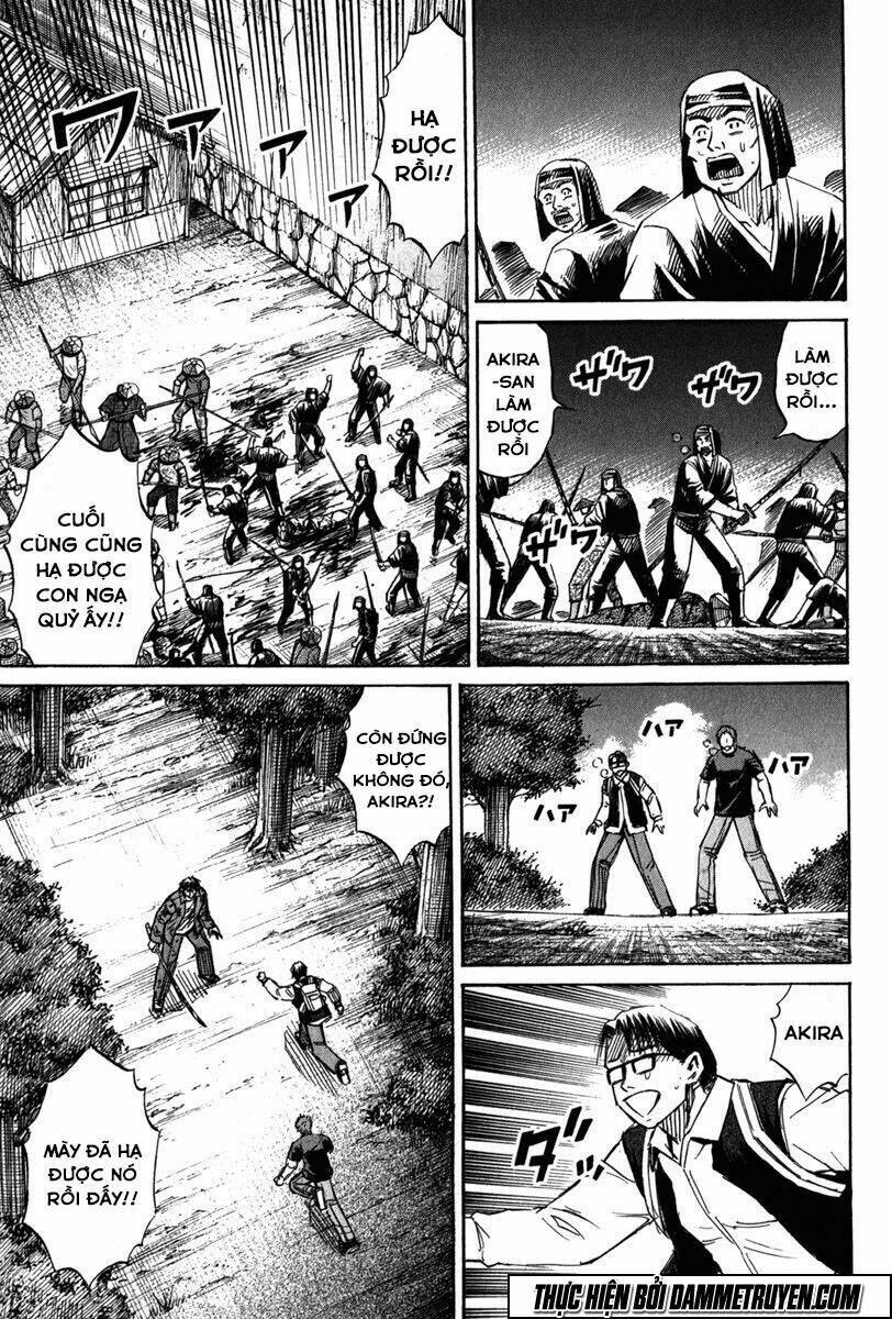 Đảo Ma Cà Rồng Chapter 460 - Trang 2