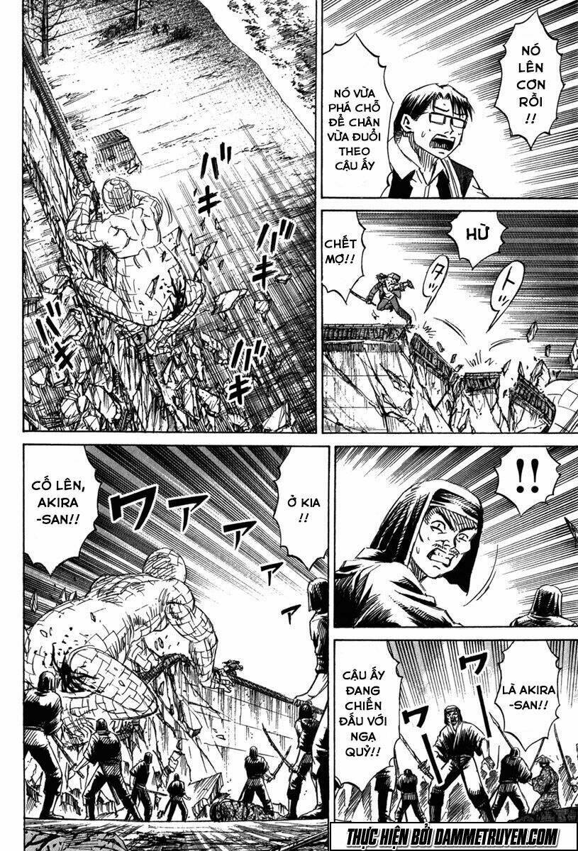 Đảo Ma Cà Rồng Chapter 459 - Trang 2