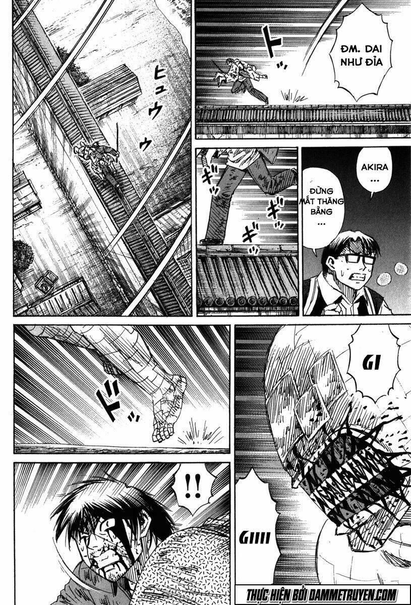 Đảo Ma Cà Rồng Chapter 459 - Trang 2