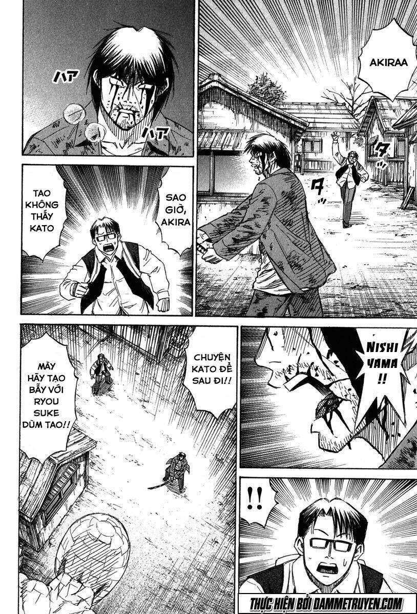 Đảo Ma Cà Rồng Chapter 458 - Trang 2