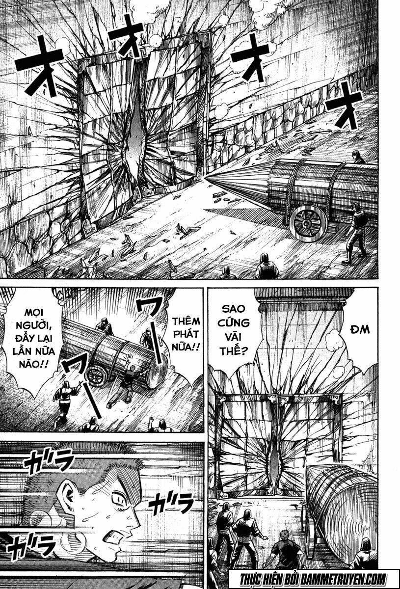 Đảo Ma Cà Rồng Chapter 457 - Trang 2