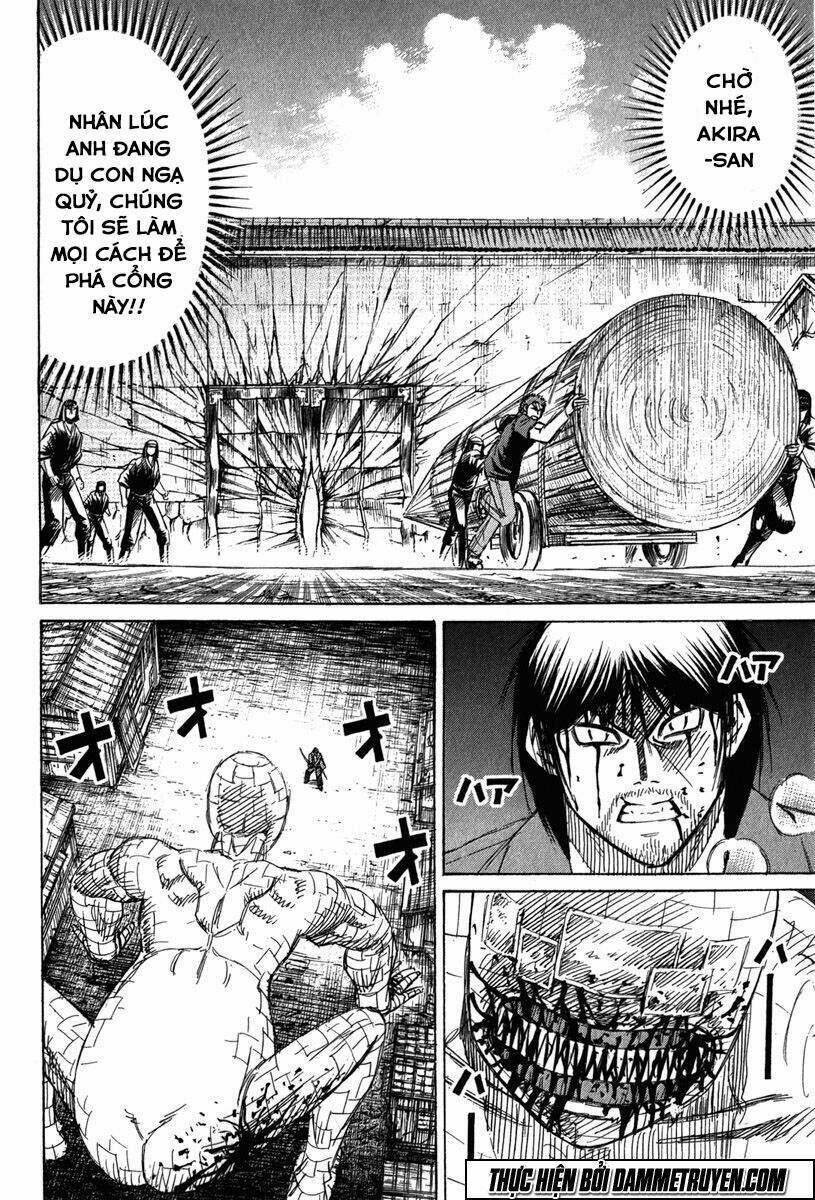 Đảo Ma Cà Rồng Chapter 457 - Trang 2