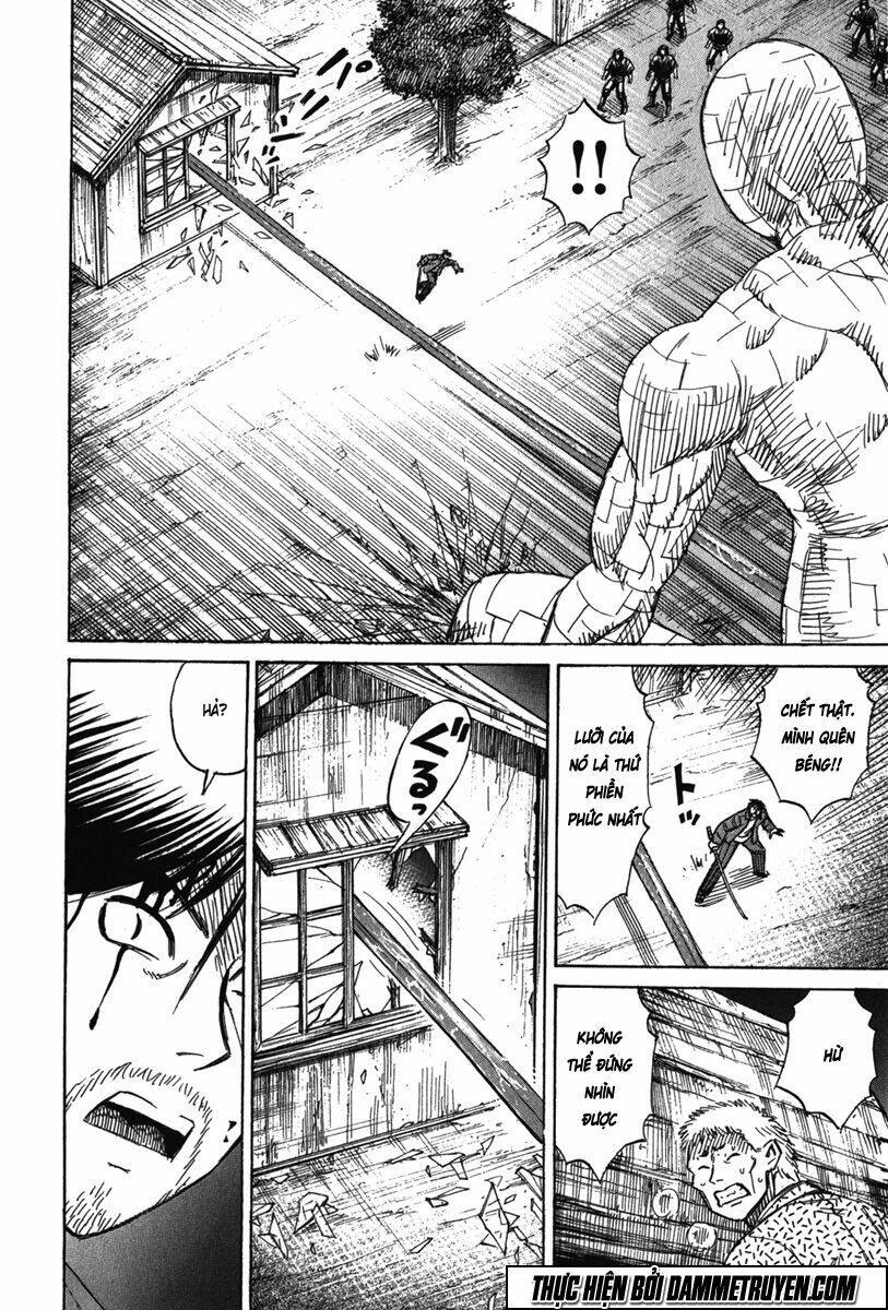 Đảo Ma Cà Rồng Chapter 455 - Trang 2