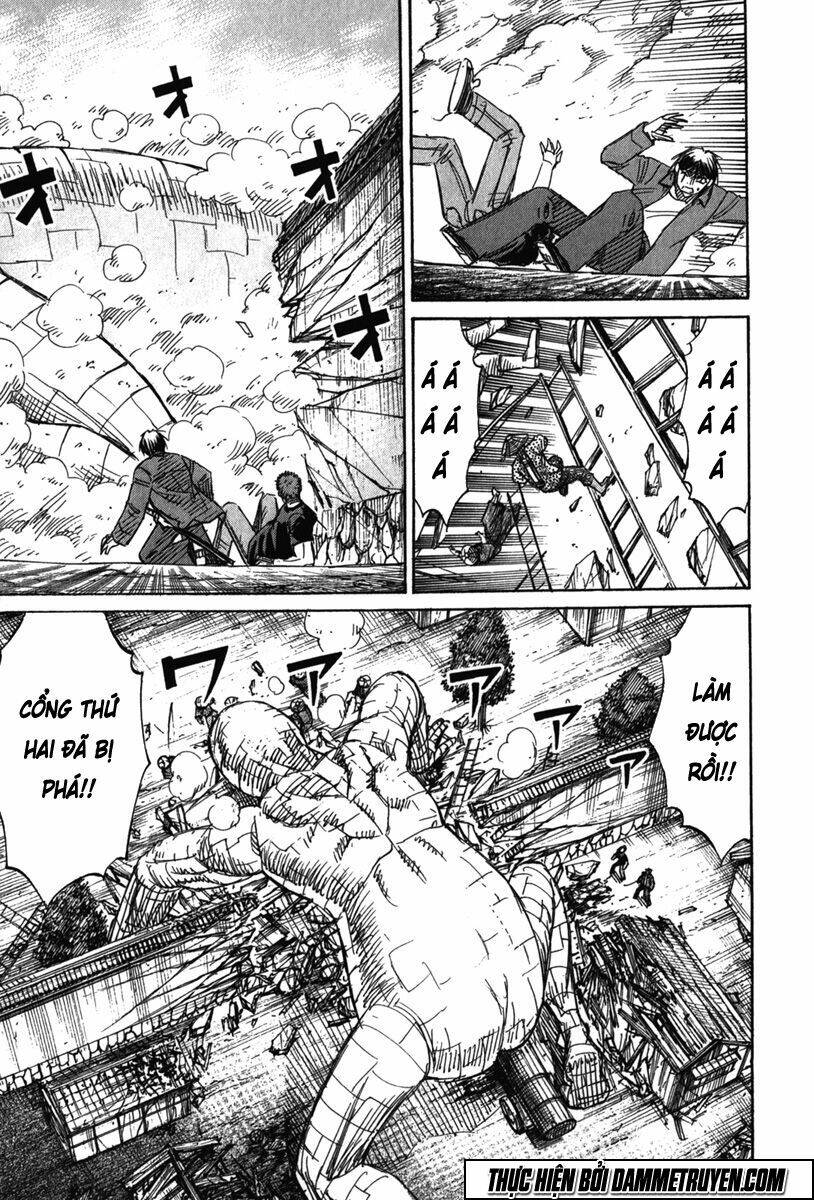 Đảo Ma Cà Rồng Chapter 455 - Trang 2