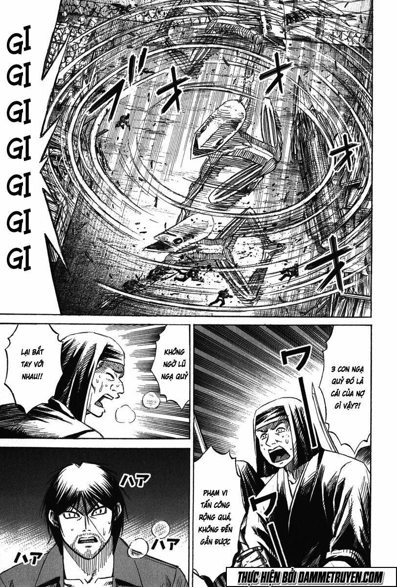 Đảo Ma Cà Rồng Chapter 448 - Trang 2