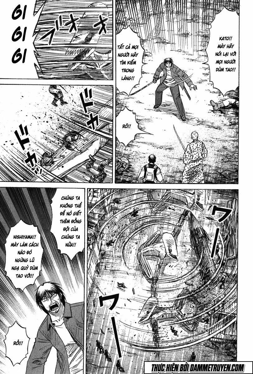 Đảo Ma Cà Rồng Chapter 448 - Trang 2