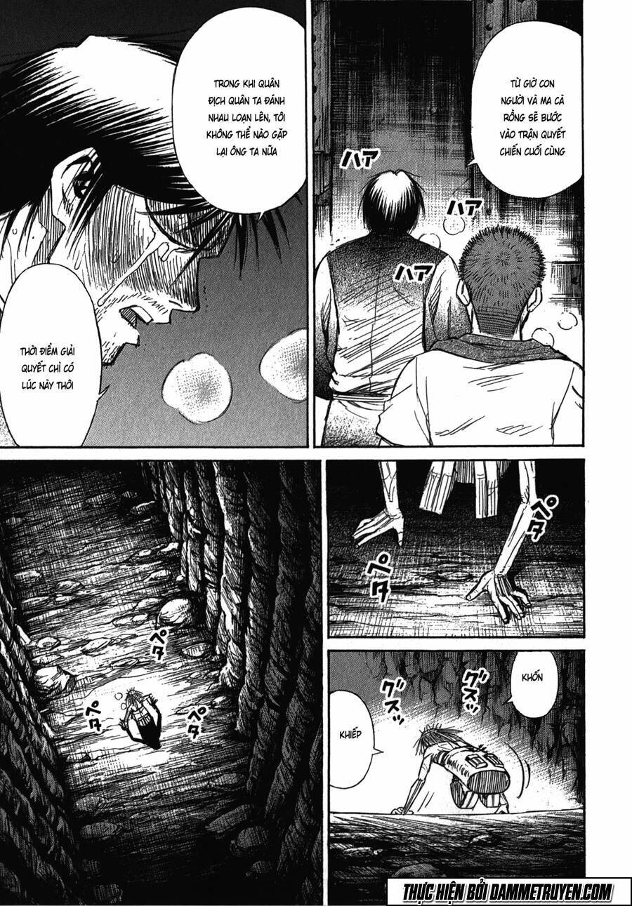 Đảo Ma Cà Rồng Chapter 442 - Trang 2