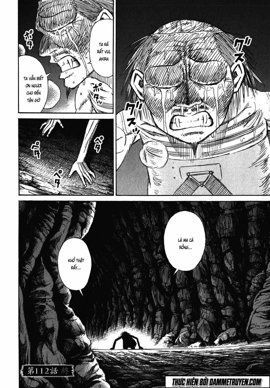 Đảo Ma Cà Rồng Chapter 442 - Trang 2