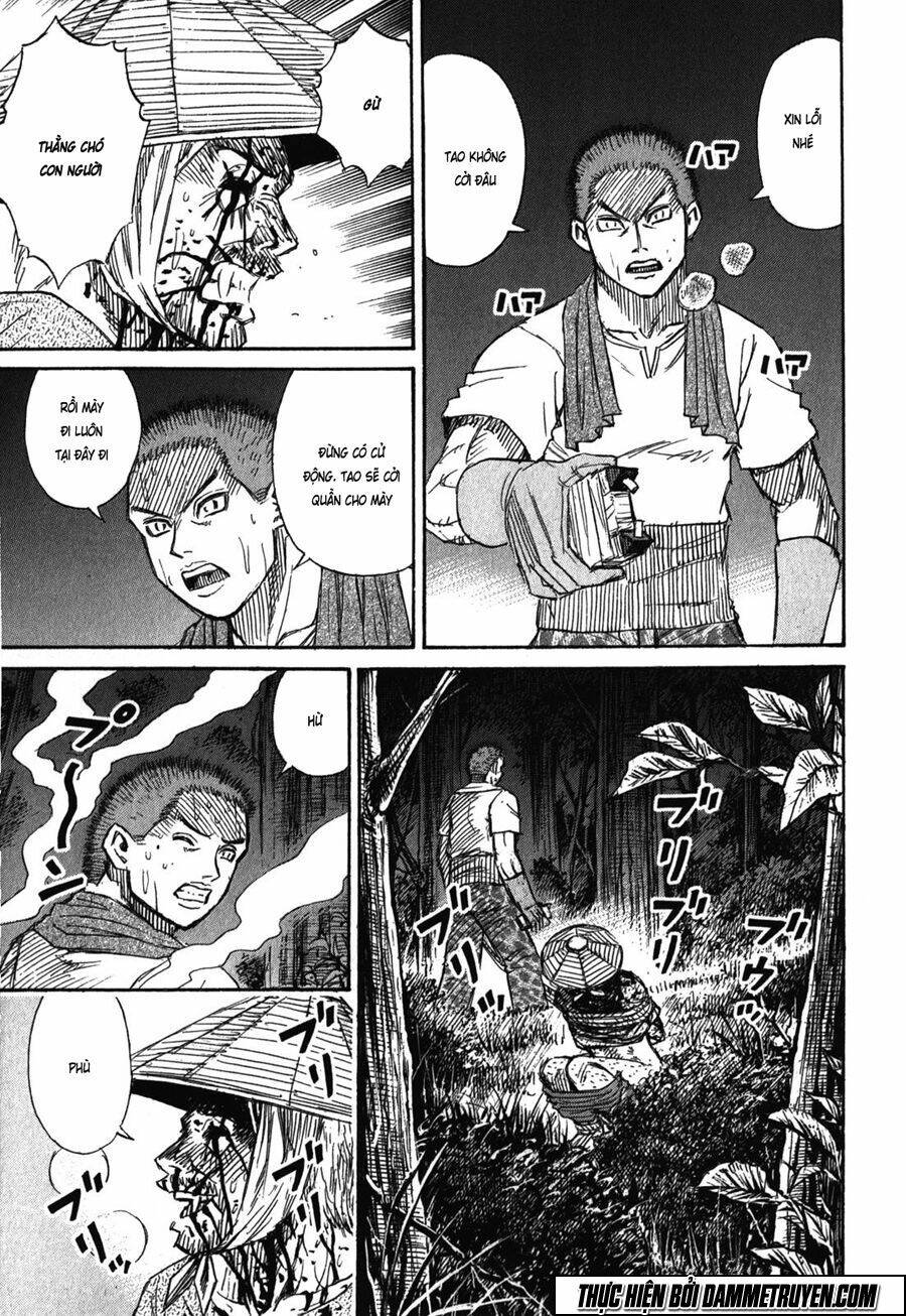 Đảo Ma Cà Rồng Chapter 422 - Trang 2