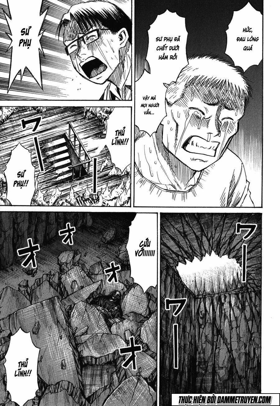 Đảo Ma Cà Rồng Chapter 413 - Trang 2