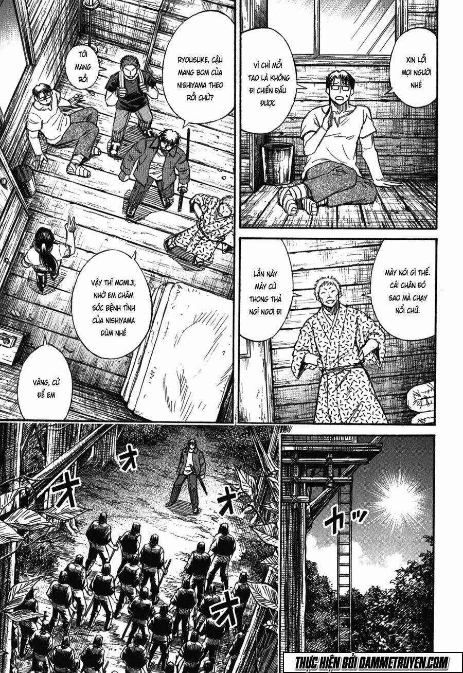 Đảo Ma Cà Rồng Chapter 399 - Trang 2