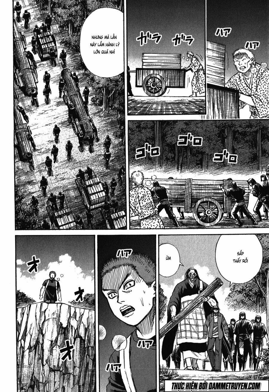 Đảo Ma Cà Rồng Chapter 399 - Trang 2