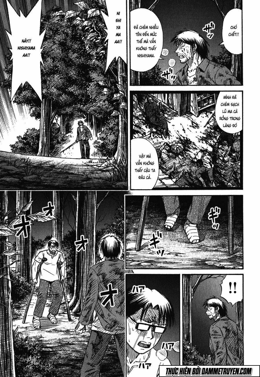 Đảo Ma Cà Rồng Chapter 397 - Trang 2