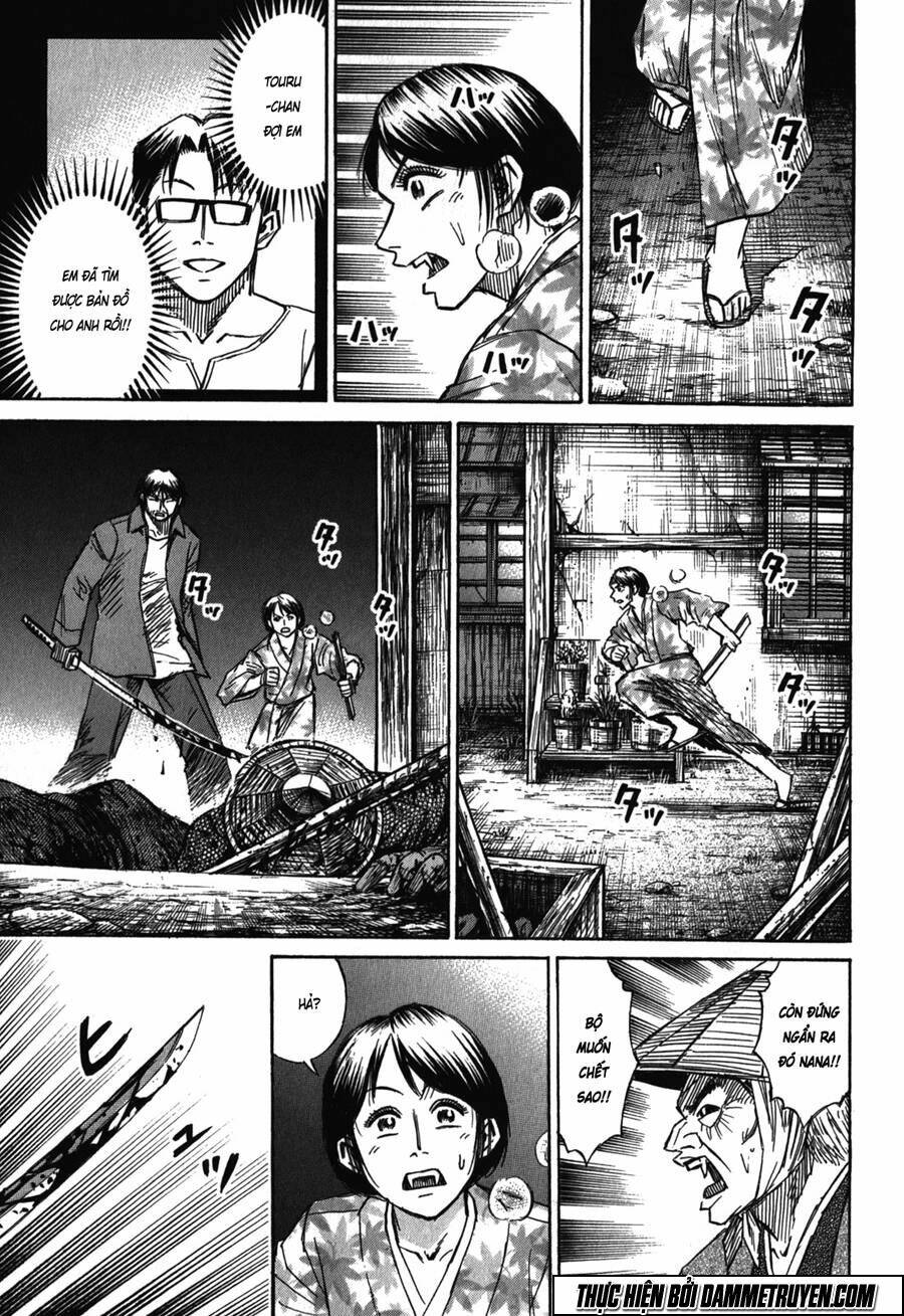 Đảo Ma Cà Rồng Chapter 396 - Trang 2