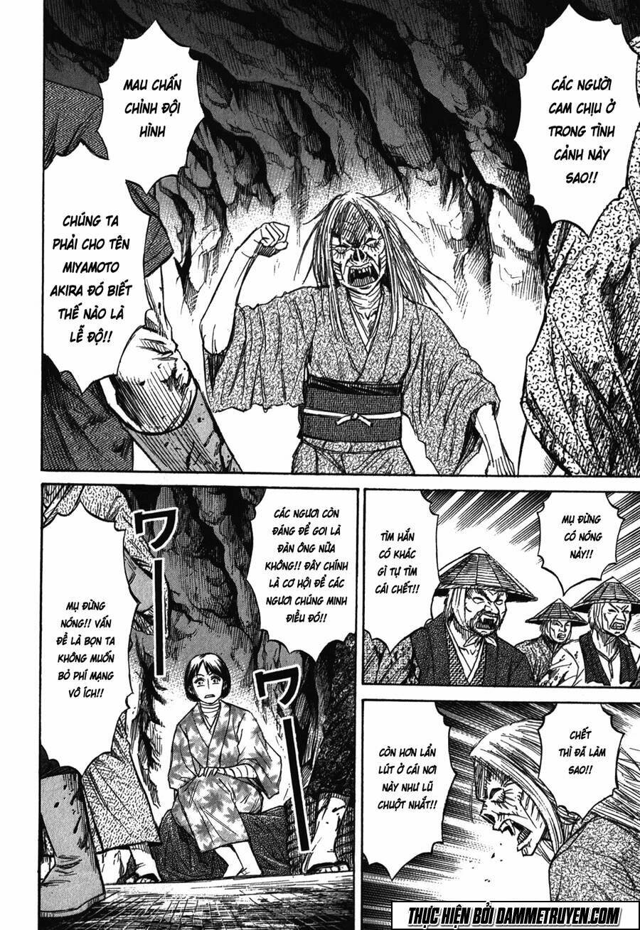 Đảo Ma Cà Rồng Chapter 396 - Trang 2