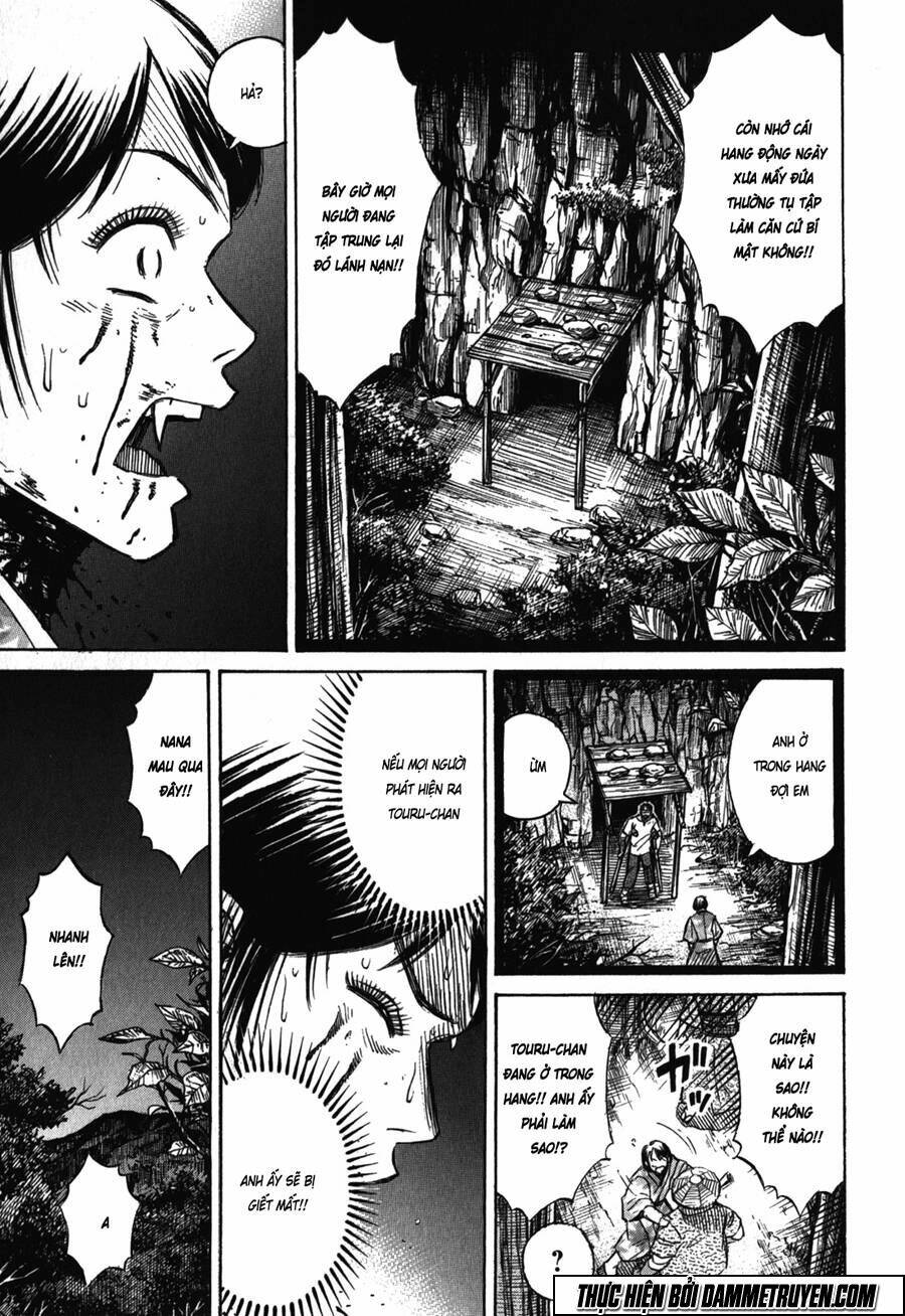 Đảo Ma Cà Rồng Chapter 396 - Trang 2