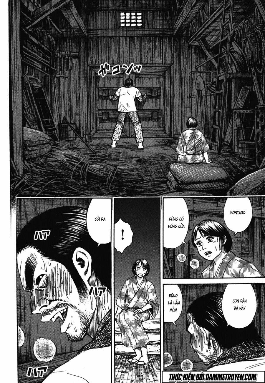 Đảo Ma Cà Rồng Chapter 392 - Trang 2