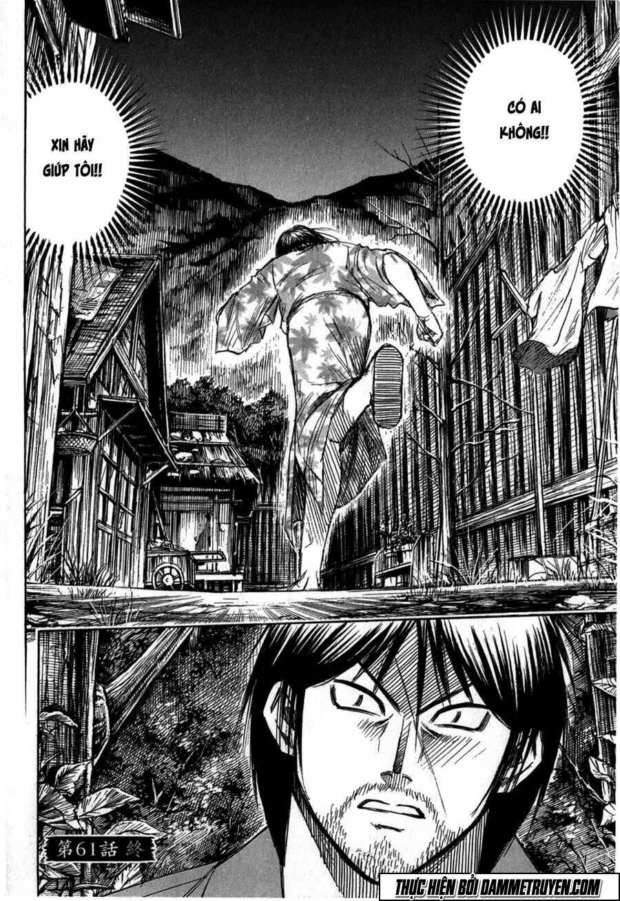 Đảo Ma Cà Rồng Chapter 391 - Trang 2