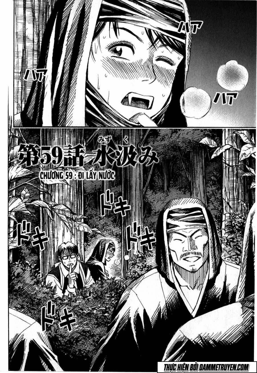 Đảo Ma Cà Rồng Chapter 389 - Trang 2