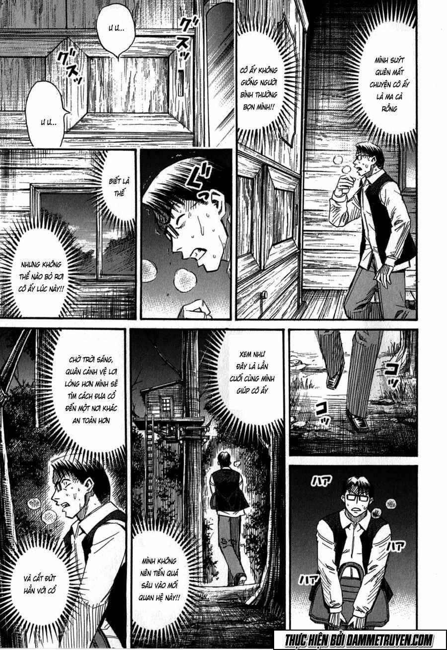 Đảo Ma Cà Rồng Chapter 387 - Trang 2