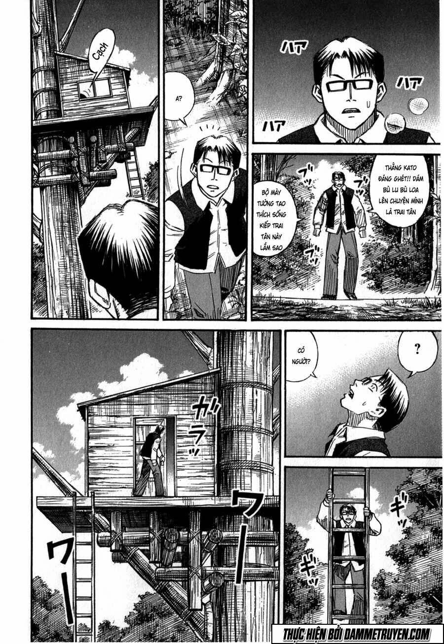 Đảo Ma Cà Rồng Chapter 386 - Trang 2