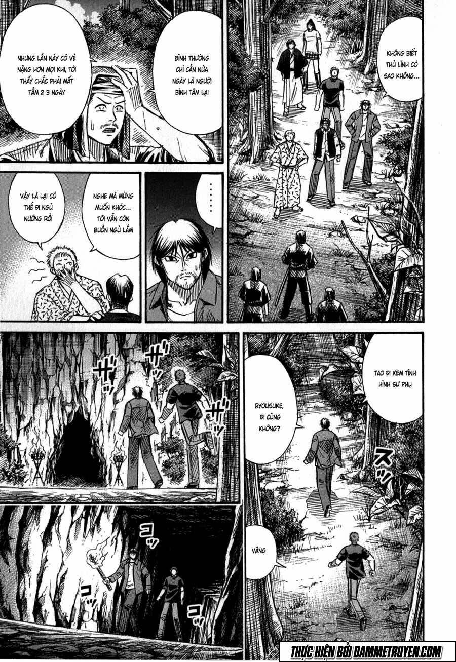 Đảo Ma Cà Rồng Chapter 386 - Trang 2